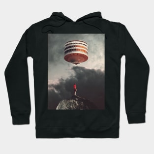 They Have Always Been Here Hoodie